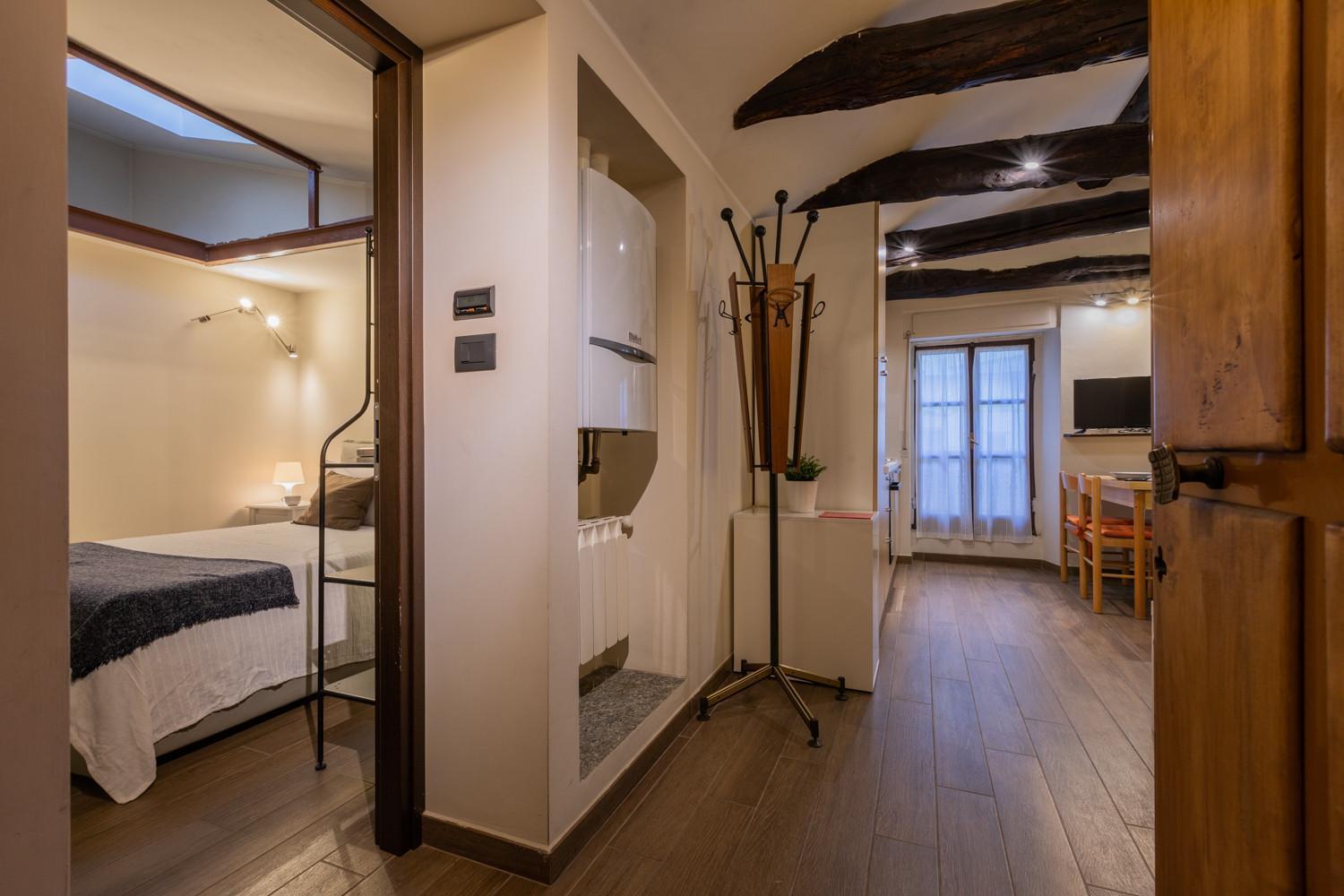 Апартаменти Casa A Porta Palazzo By Wonderful Italy Турин Екстер'єр фото